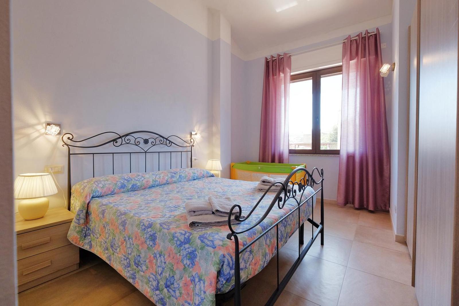 Casa Azzurra - Blue House Otel Teulada Dış mekan fotoğraf