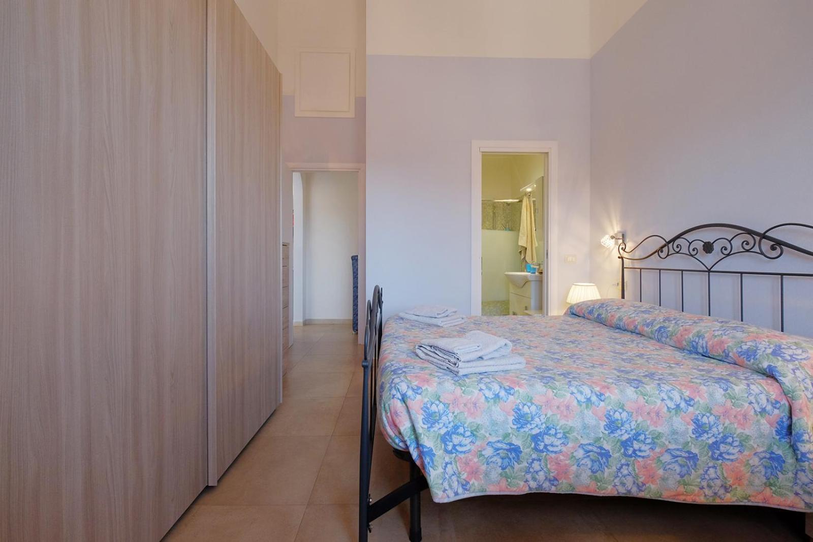 Casa Azzurra - Blue House Otel Teulada Dış mekan fotoğraf