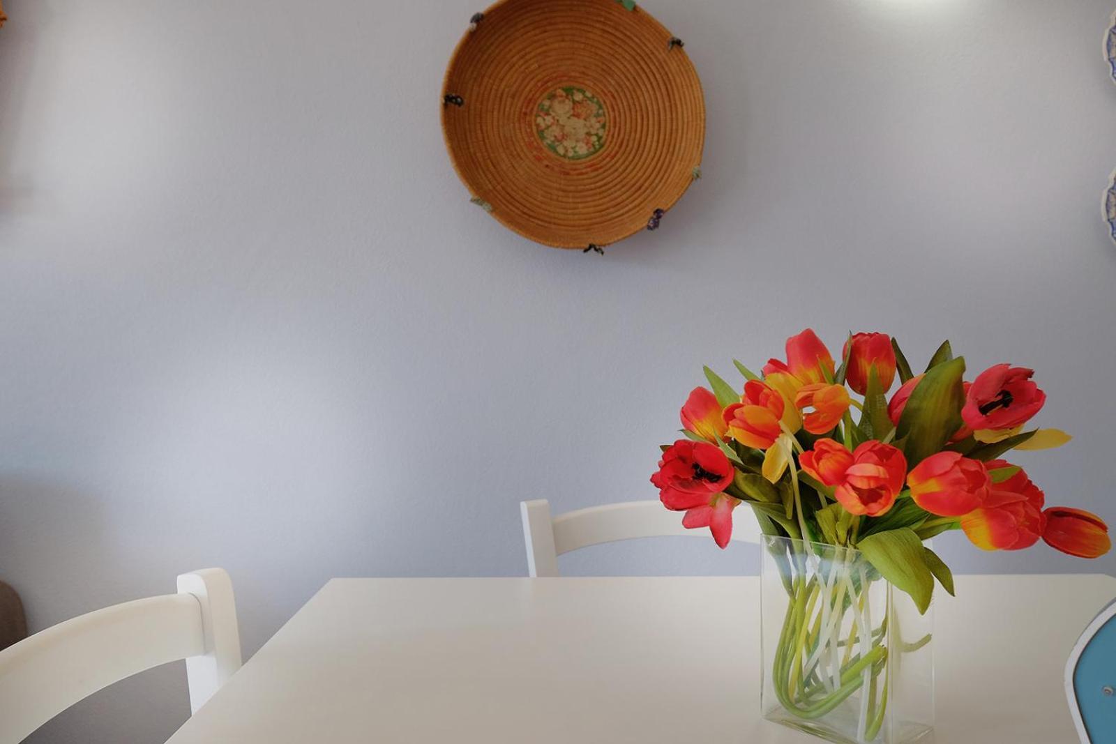 Casa Azzurra - Blue House Otel Teulada Dış mekan fotoğraf