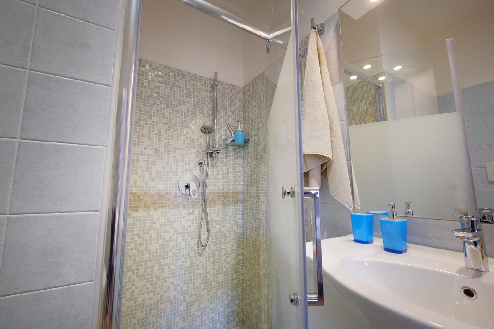 Casa Azzurra - Blue House Otel Teulada Dış mekan fotoğraf